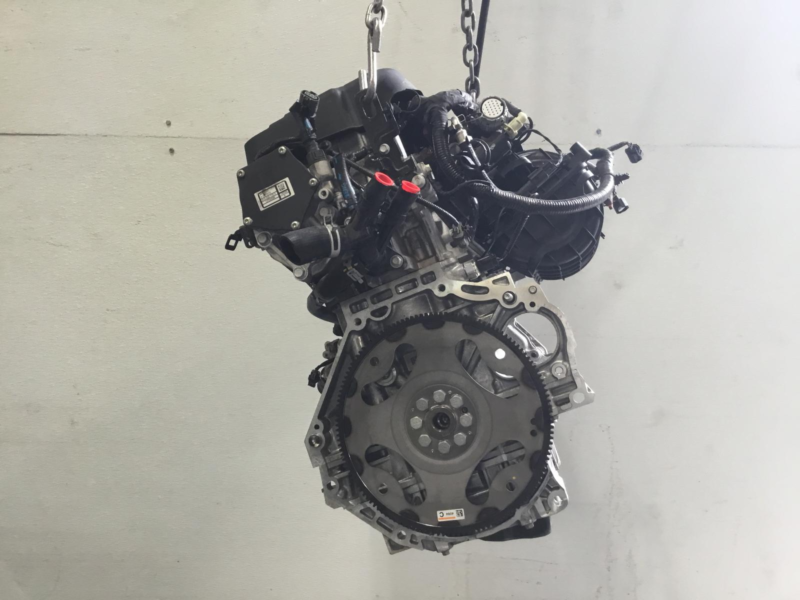 2021 Chevrolet Spark Engine Assembly - Image 5