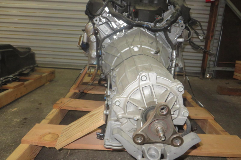 2017 Chevrolet Camaro Engine Assembly - Image 6