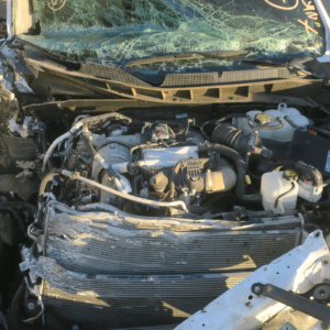 2021 Chevrolet Silverado 1500 Pickup Engine Assembly