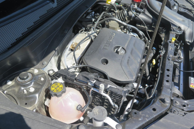 2021 Chevrolet Trailblazer Engine Assembly - Image 8