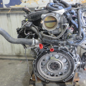 2020 Honda Odyssey Engine Assembly - Image 6