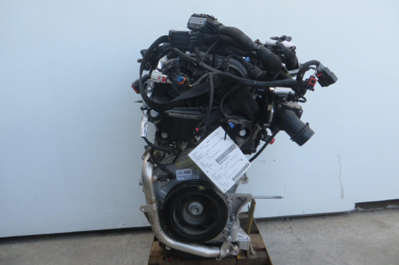 2021 Chevrolet Trailblazer Engine Assembly - Image 7