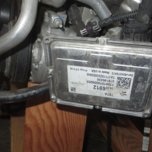 2017 Chevrolet Camaro Engine Assembly - Image 4