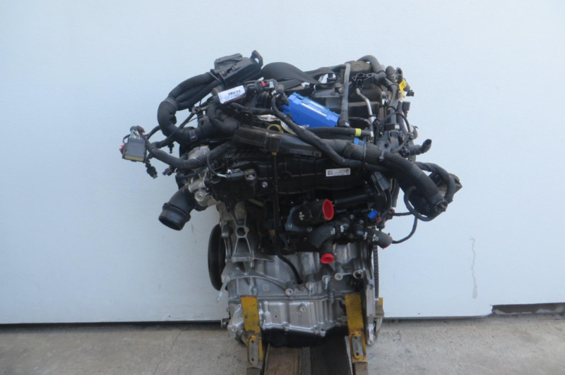 2021 Chevrolet Trailblazer Engine Assembly - Image 6