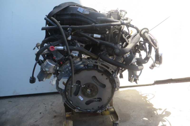 2019 Dodge Charger Engine Assembly - Image 4