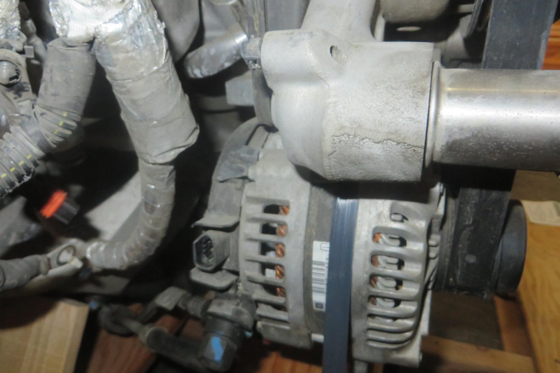 2017 Chevrolet Camaro Engine Assembly - Image 3