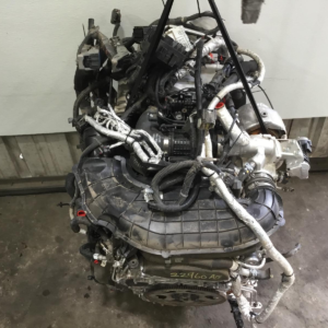 2021 Chevrolet Silverado 1500 Pickup Engine Assembly - Image 2