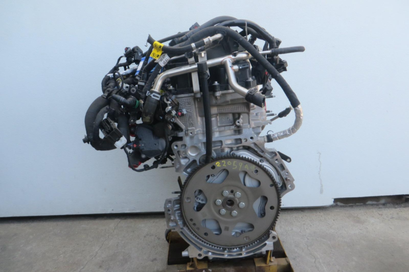 2021 Chevrolet Trailblazer Engine Assembly - Image 5