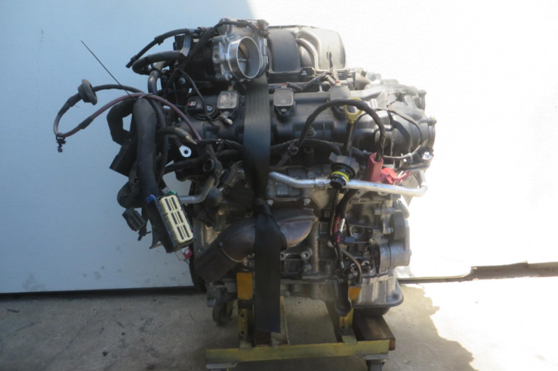 2019 Dodge Charger Engine Assembly - Image 3