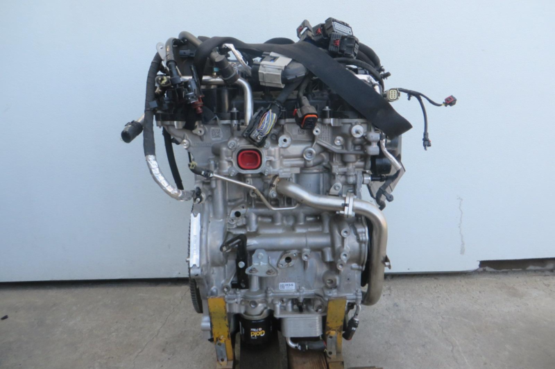 2021 Chevrolet Trailblazer Engine Assembly - Image 4