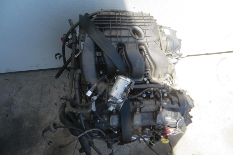 2019 Dodge Charger Engine Assembly - Image 2