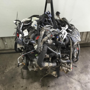2021 Chevrolet Silverado 1500 Pickup Engine Assembly - Image 10