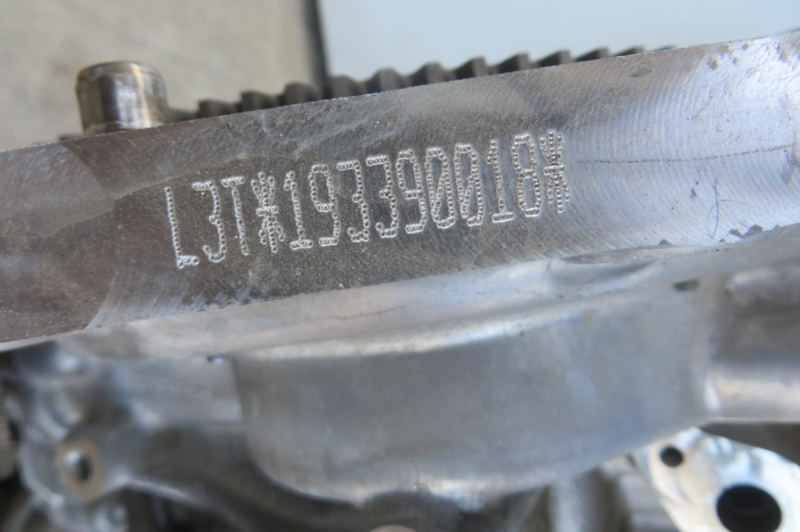 2021 Chevrolet Trailblazer Engine Assembly - Image 3