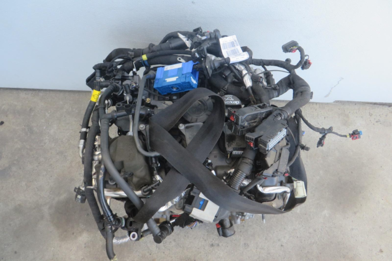 2021 Chevrolet Trailblazer Engine Assembly - Image 2