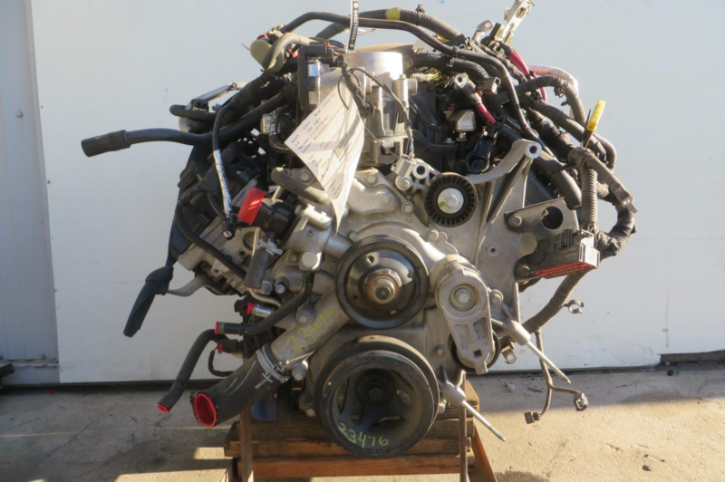2017 Dodge Ram 1500 Engine Assembly - Image 6