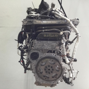 2021 Chevrolet Silverado 1500 Pickup Engine Assembly - Image 8
