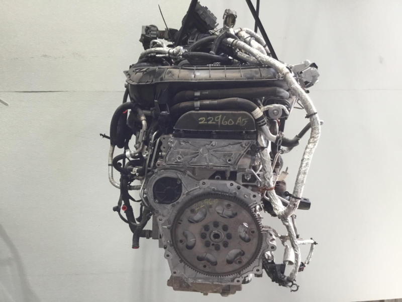 2021 Chevrolet Silverado 1500 Pickup Engine Assembly - Image 8