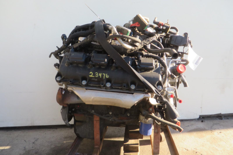 2017 Dodge Ram 1500 Engine Assembly - Image 5