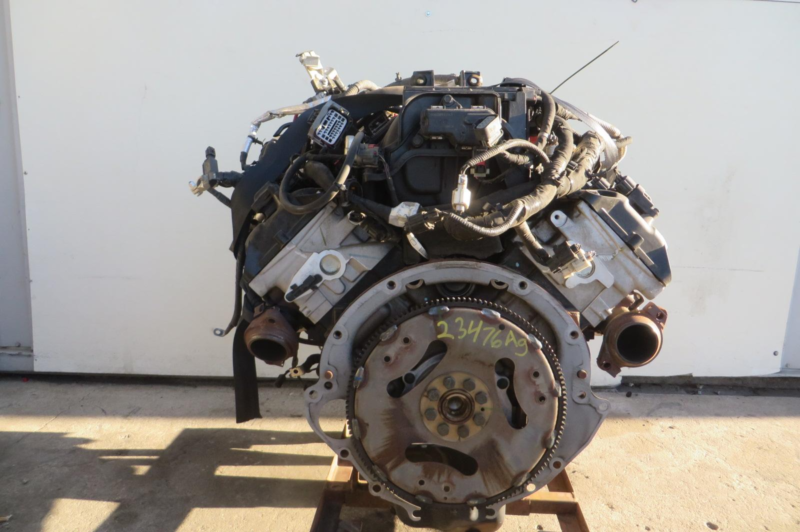 2017 Dodge Ram 1500 Engine Assembly - Image 4