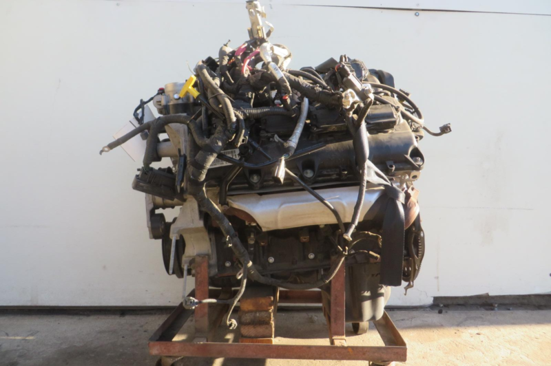 2017 Dodge Ram 1500 Engine Assembly - Image 3