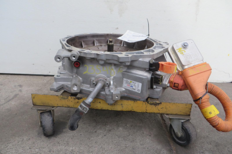 2019 Hyundai Ioniq Engine Assembly - Image 6