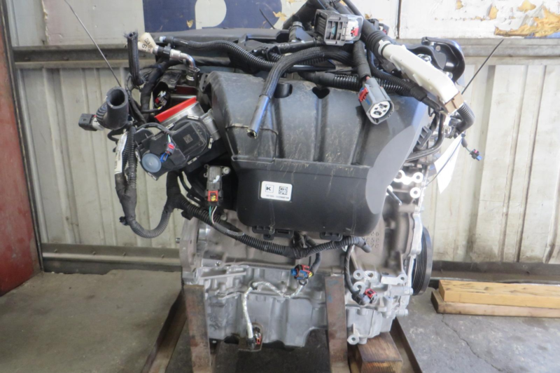 2021 Chevrolet Blazer Engine Assembly - Image 5