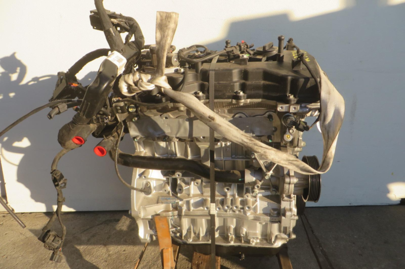 2011 Hyundai Sonata Engine Assembly - Image 3
