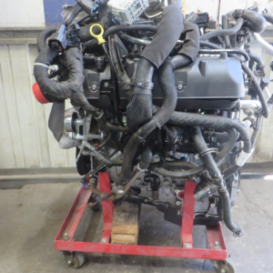 2021 Chevrolet Silverado 1500 Pickup Engine Assembly - Image 4