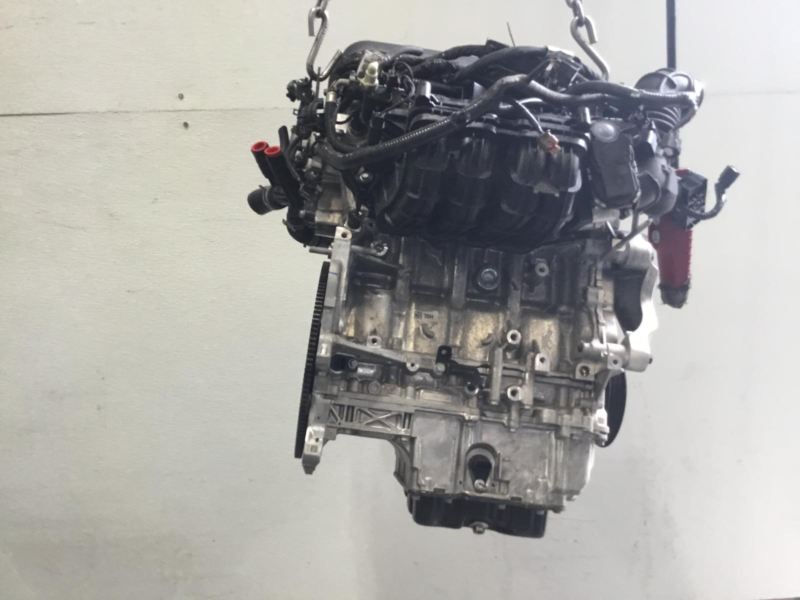 2021 Chevrolet Spark Engine Assembly - Image 4
