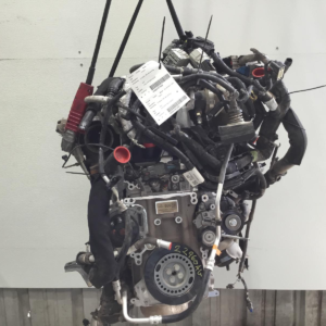 2021 Chevrolet Silverado 1500 Pickup Engine Assembly - Image 6