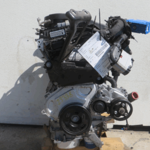2021 Chevrolet Trailblazer Engine Assembly - Image 5