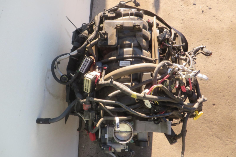 2017 Dodge Ram 1500 Engine Assembly - Image 2