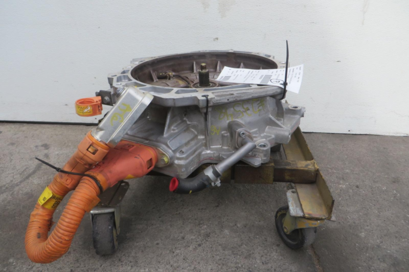 2019 Hyundai Ioniq Engine Assembly - Image 5