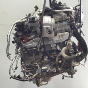 2021 Chevrolet Silverado 1500 Pickup Engine Assembly - Image 5