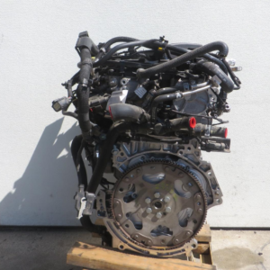 2021 Chevrolet Trailblazer Engine Assembly - Image 4