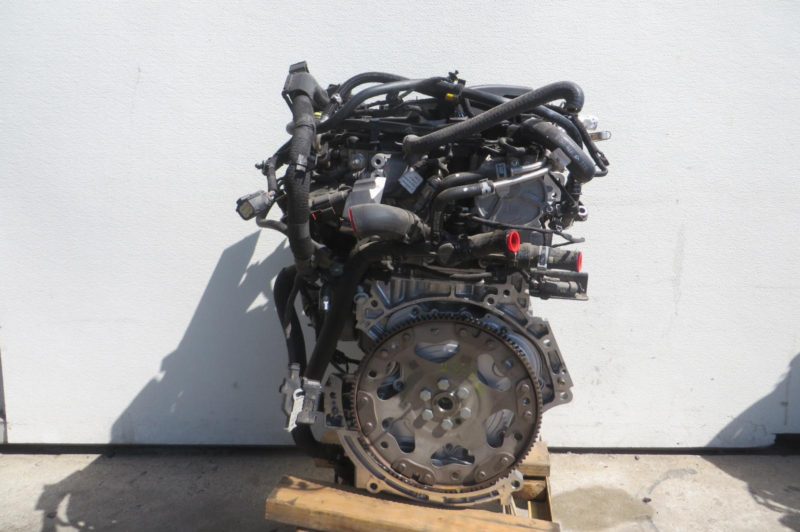 2021 Chevrolet Trailblazer Engine Assembly - Image 4