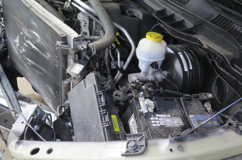 2017 Dodge Ram 1500 Engine Assembly