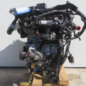 2021 Chevrolet Trailblazer Engine Assembly - Image 3