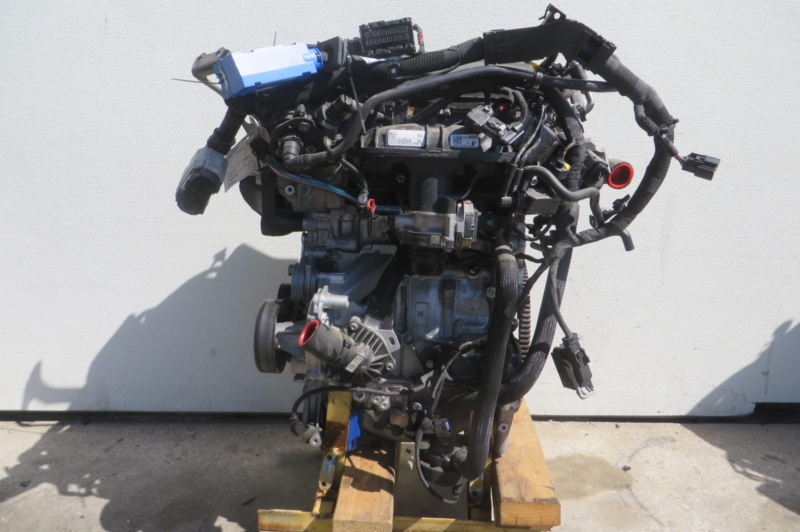 2021 Chevrolet Trailblazer Engine Assembly - Image 3