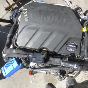 2021 Chevrolet Trailblazer Engine Assembly - Image 2