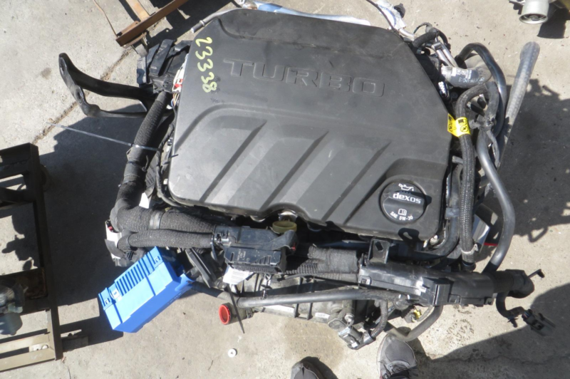 2021 Chevrolet Trailblazer Engine Assembly - Image 2