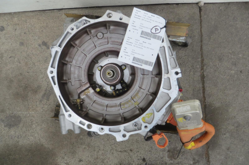 2019 Hyundai Ioniq Engine Assembly - Image 2