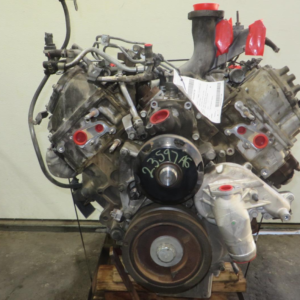 2013 Chevrolet Silverado 2500 Pickup Engine Assembly - Image 7