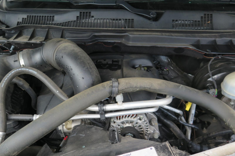 2017 Dodge Ram 1500 Engine Assembly - Image 7