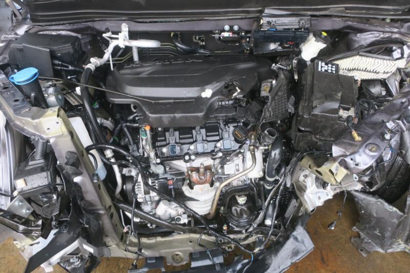 2022 Honda Pilot Engine Assembly