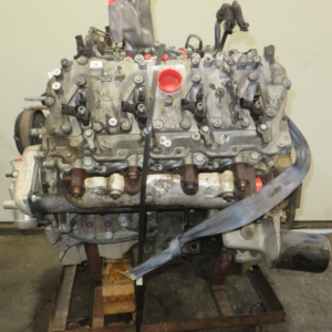 2013 Chevrolet Silverado 2500 Pickup Engine Assembly - Image 6
