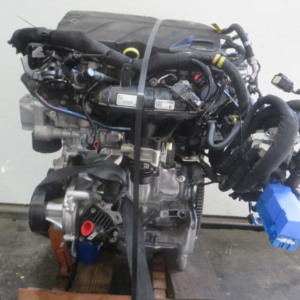 2022 Chevrolet Trailblazer Engine Assembly - Image 6