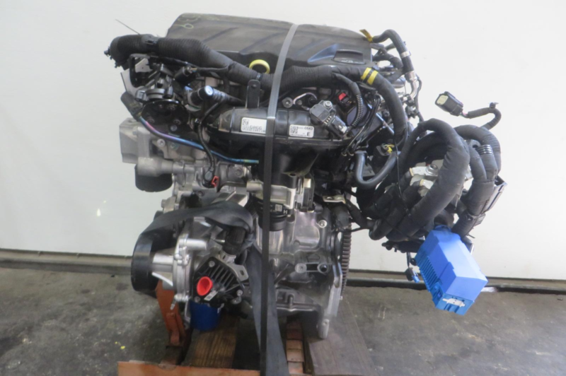 2022 Chevrolet Trailblazer Engine Assembly - Image 6