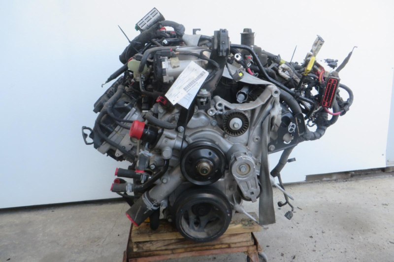 2017 Dodge Ram 1500 Engine Assembly - Image 6