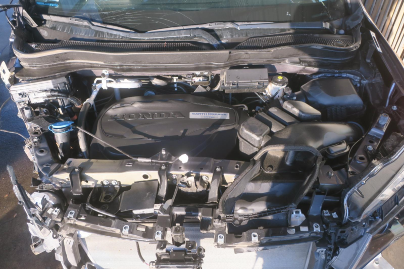 2020 Honda Pilot Engine Assembly